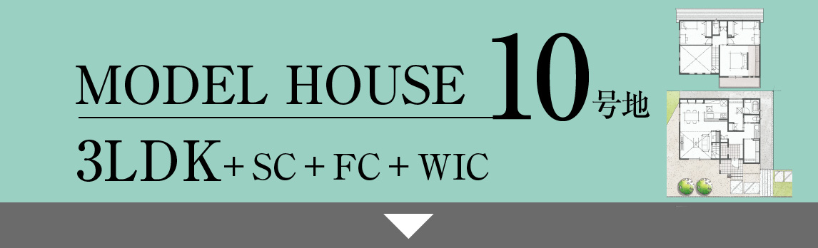 MODELHOUSE 10号地