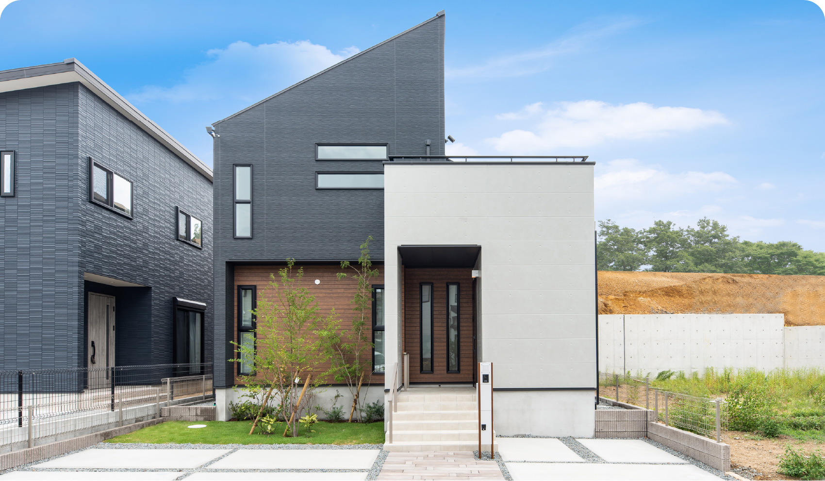 MODEL HOUSE no.5 3LDK+ホビーテラス